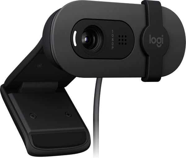 Logitech Brio 105 -web-kamera for virksomheder