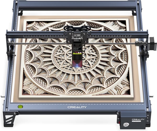 Creality Laser Falcon Engraver-10W -lasergravör