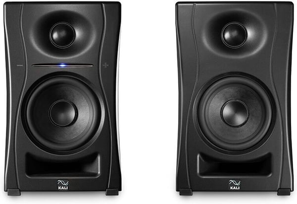 Kali Audio LP-UNF studiomonitor, par, sort