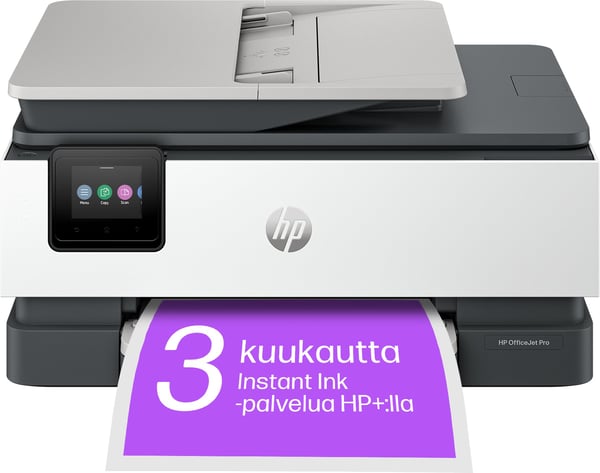 HP OfficeJet Pro 8124e All-in-One bläckstråleskrivare