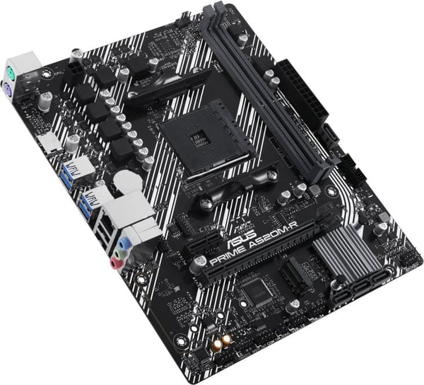 Asus PRIME A520M-R mATX-morboard