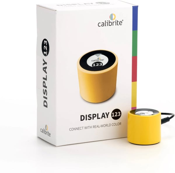 Calibrite Display 123 -skærmkalibreringsenhed