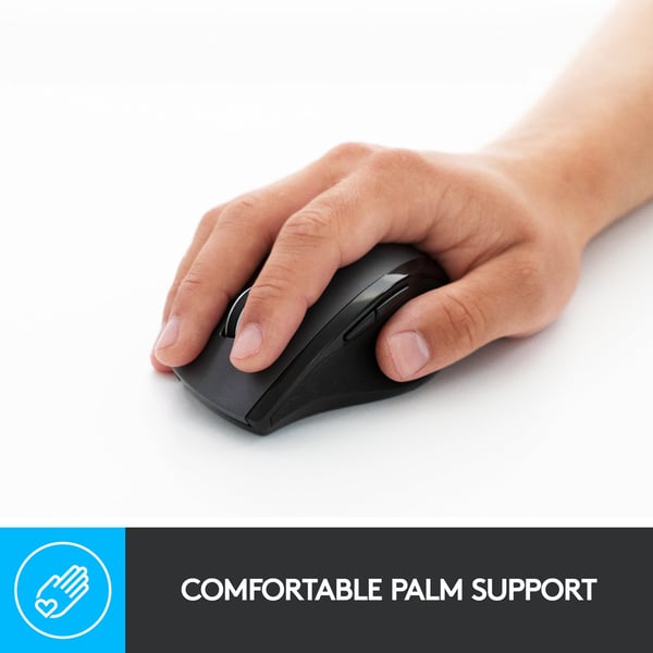 Logitech M705 -mus