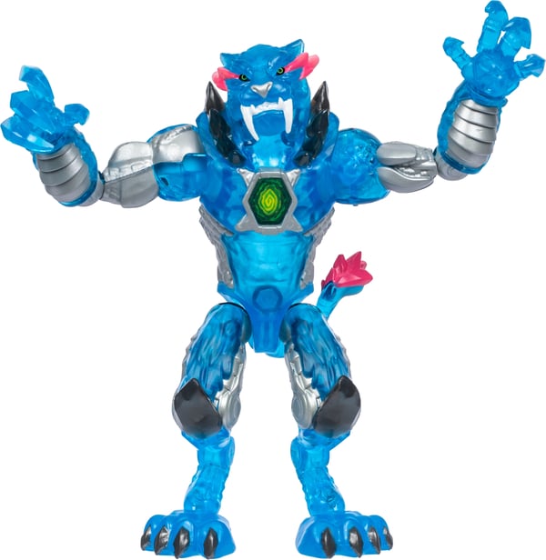 MrBeast Lab Mutator - figur, Stealth Panther