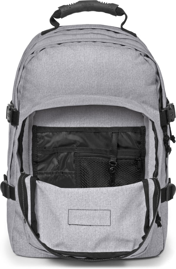 Eastpak PROVIDER -rygsæk, grå