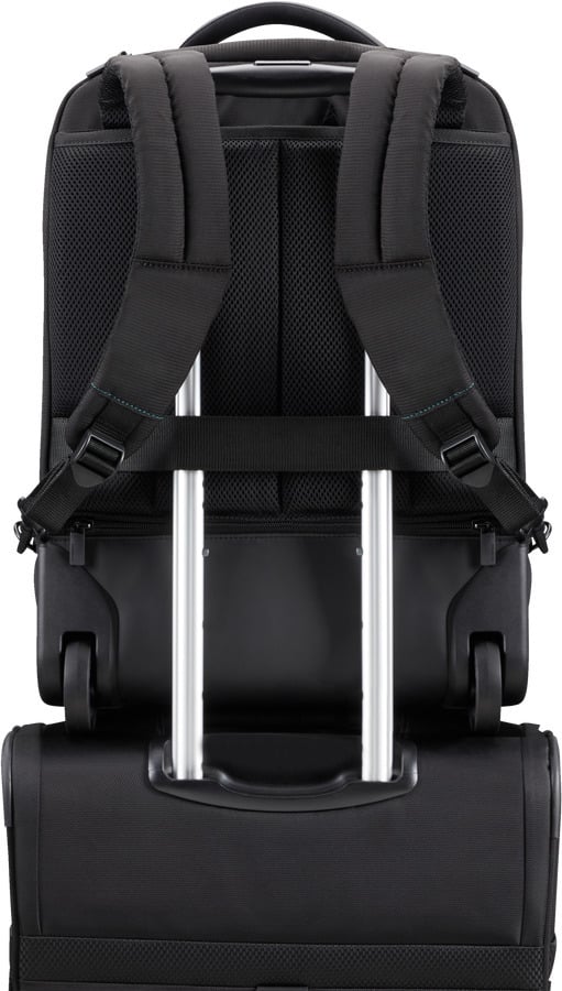 Samsonite Mysight 17,3" datoryggsäck med hjul, svart