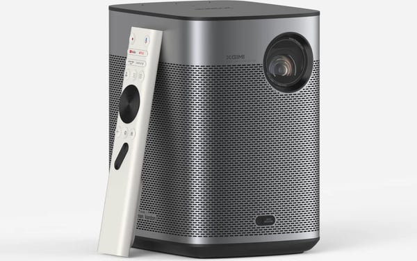 Xgimi Halo+ GTV Full HD DLP bärbar LED-projektor