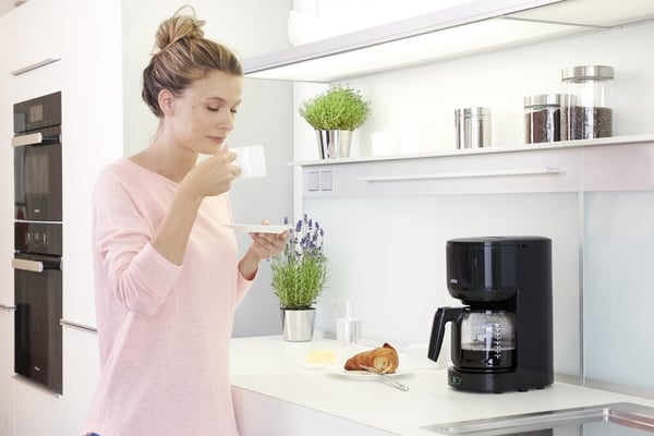 Braun KF3120BK PurEase kaffemaskine
