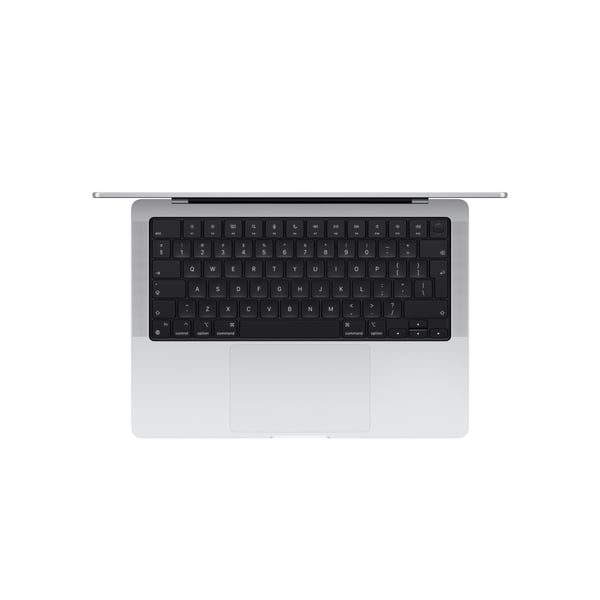 Apple MacBook Pro 14" M4 Pro 24 GB, 512 GB 2024 - bärbar, silver (MX2E3)