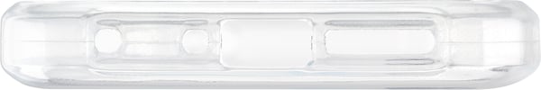 FoneKit silikonskydd, Samsung Galaxy XCover7, genomskinlig