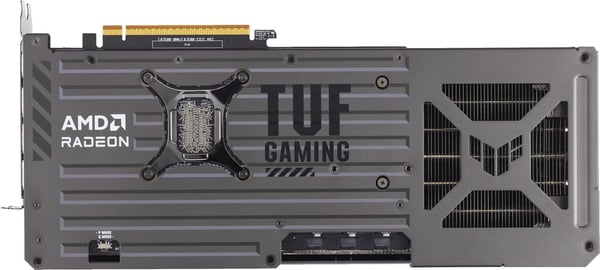 ASUS TUF Gaming Radeon RX 9070 XT OC Edition 16 GB grafikkort