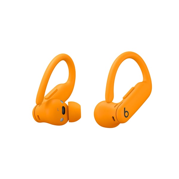 Beats Powerbeats Pro 2 - helt trådløse høretelefoner, ildorange