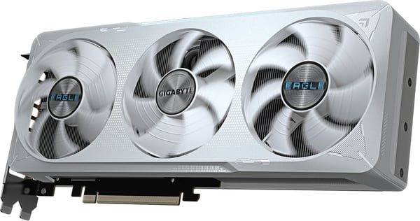 Gigabyte GeForce RTX 5070 EAGLE OC ICE 12 GB grafikkort