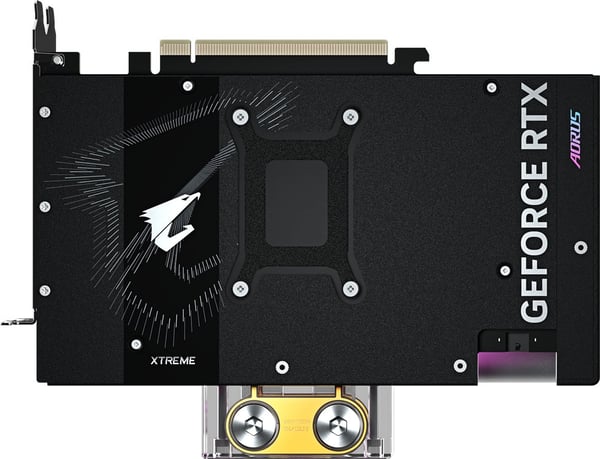 Gigabyte AORUS GeForce RTX 5080 XTREME WATERFORCE WB 16 GB grafikkort