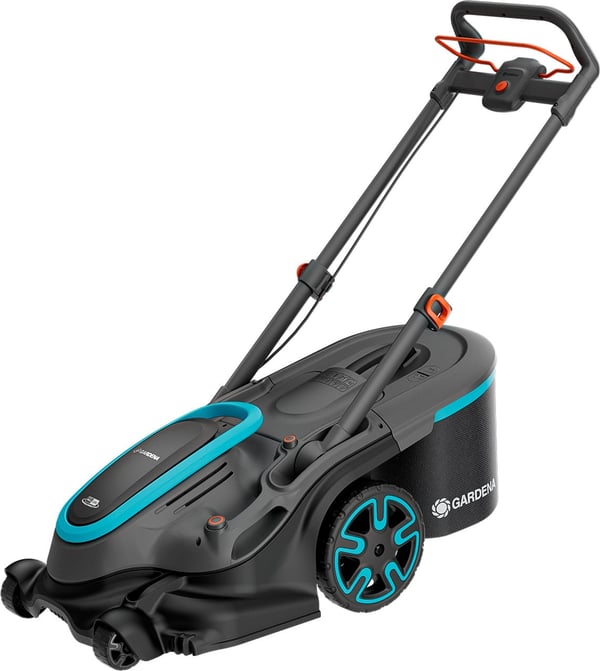 Gardena PowerMax Duo 46/36V P4A batteridriven gräsklippare