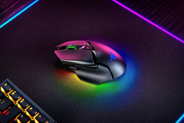 Razer Basilisk V3 Pro 35K trådløs gamingmus, sort