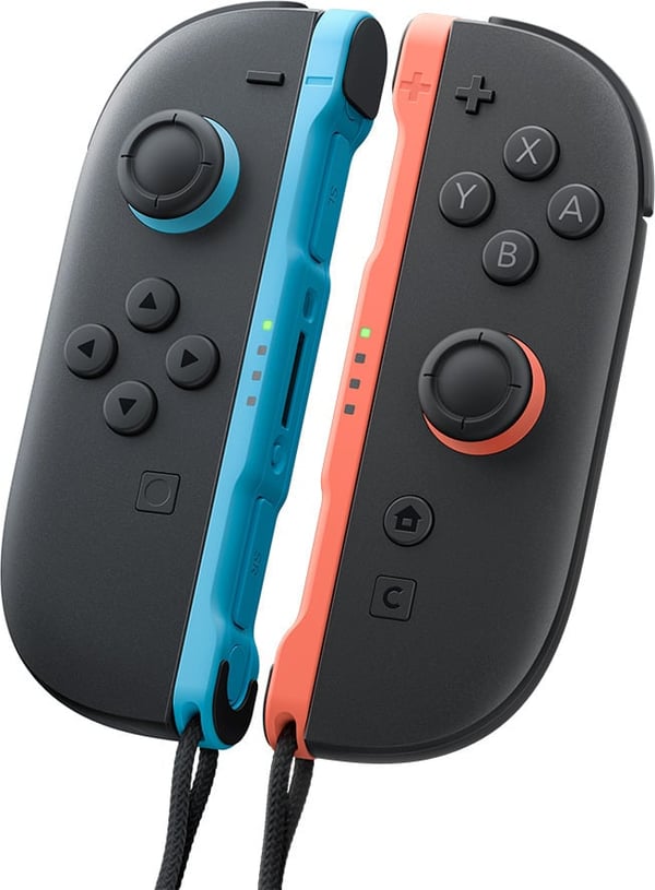 Nintendo Joy-Con 2 par spelkontrollpar, Switch 2
