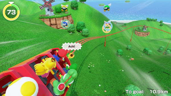 Super Mario Party Jamboree – Nintendo Switch 2 Edition + Jamboree TV (Switch 2)