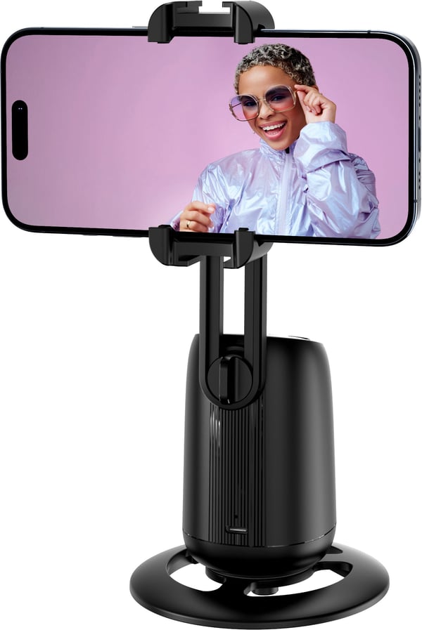 Rollei easy Creator Desktop AI-stabilisator