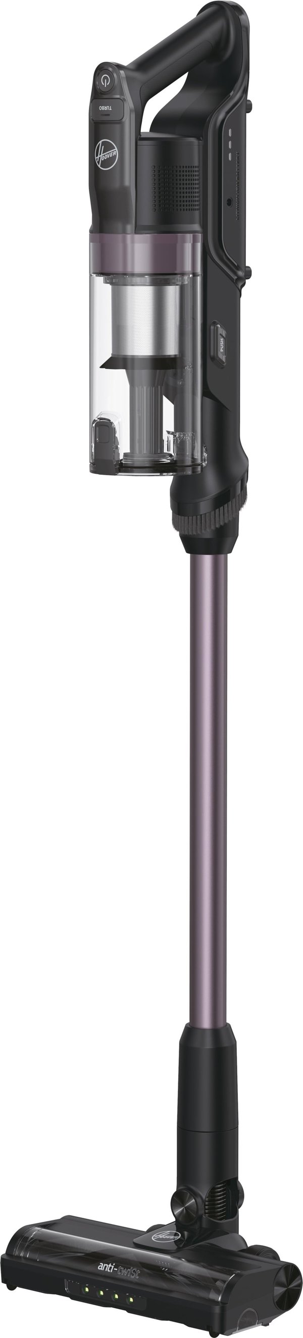 Hoover HF1 Plus Home stående dammsugare
