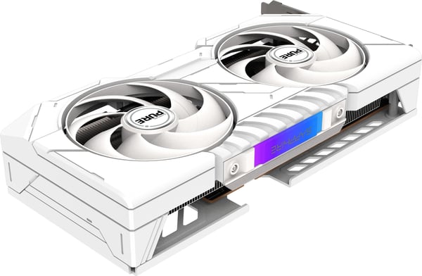 Sapphire PURE RX 9060 XT GAMING OC 16GB grafikkort