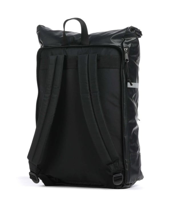 Eastpak UP ROLL BIKE Tarp ryggsäck, svart