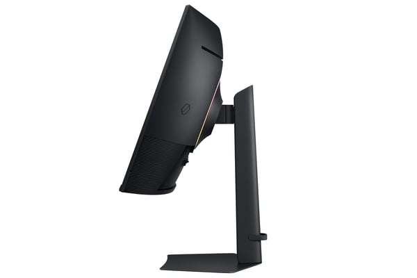 Samsung Odyssey G7 (G75F) 37" kurvad spelskärm