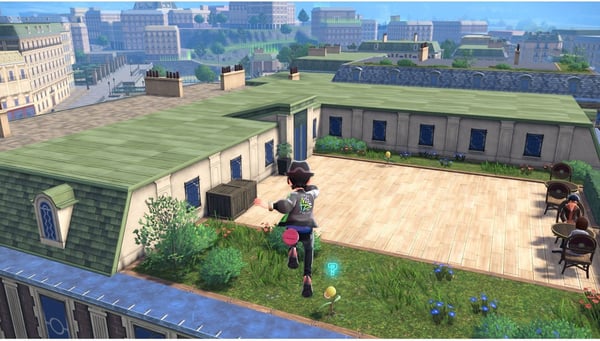 Pokémon Legends: Z-A (Switch)