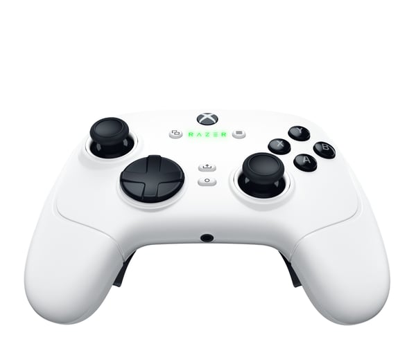 Razer Wolverine V3 Pro trådlös spelkontroll, vit, PC/Xbox