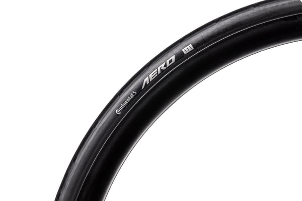 Continental Aero 111 26-622 svart landsväg cykel däck, 28"