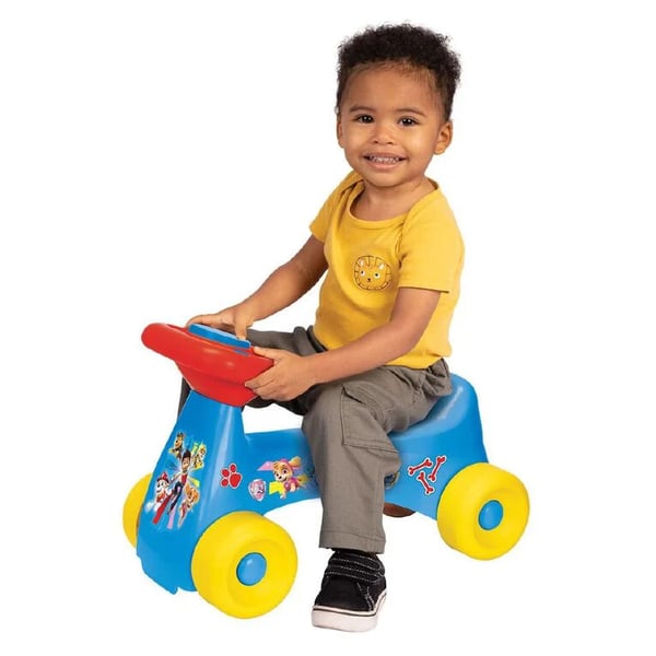 Paw Patrol Push'n Scoot Sparkcykel