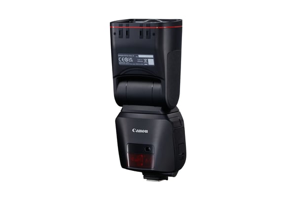 Canon Speedlite EL-1 VER.2 blixt