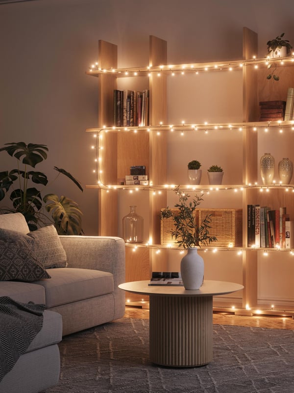 Nanoleaf Essentials Matter Trådbelysning 25 m