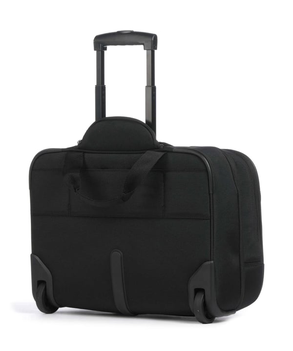 Samsonite GUARDIT 3.0 datorväska med hjul, 17,3", svart
