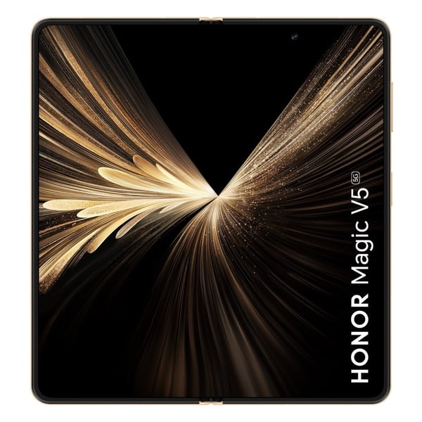 HONOR Magic V5 5G telefon 512/16 GB, Dawn Gold