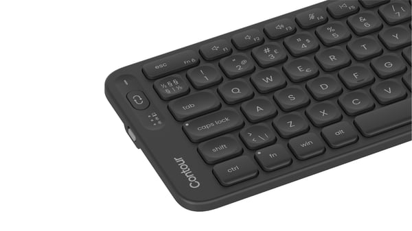 Contour Balance Full-Size trådlöst tangentbord
