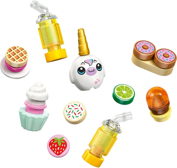 LEGO Friends 42684 Drömunicorncafé