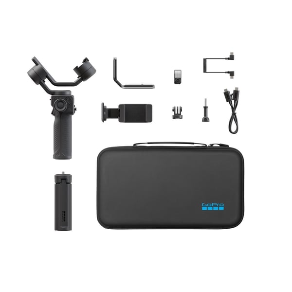 GoPro Fluid Pro AI gimbal