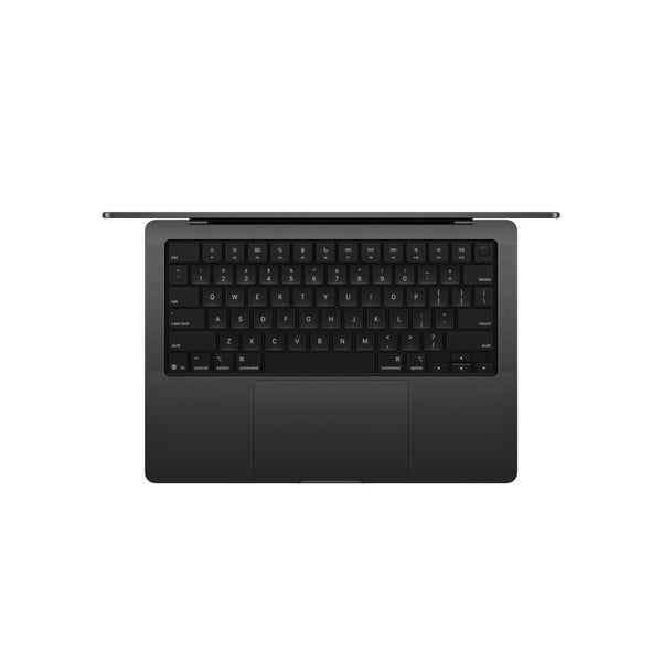 Apple MacBook Pro 14" M5 24 Gb, 1 Tb 2025 bärbar, stjärnsvart