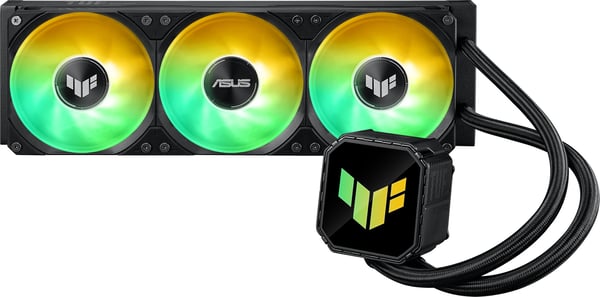 ASUS TUF GAMING LC III 360 ARGB vätskekylsystem