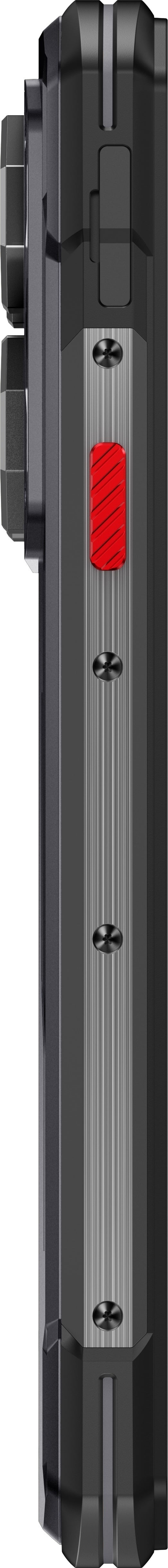 Oukitel WP60 5G mobiltelefon, 512/16 GB, svart