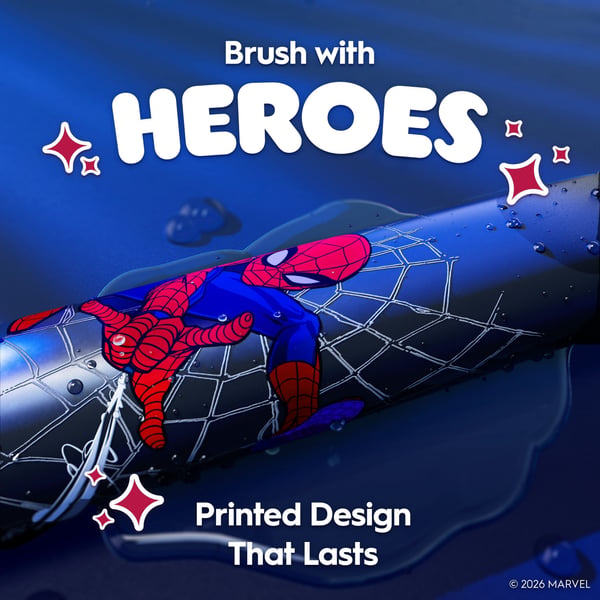 Oral-B iO 6+ Kids Marvel Spider-Man eltandborste