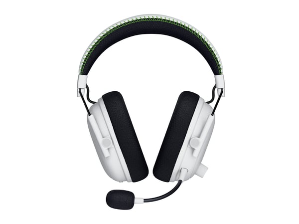 Razer Blackshark V3 Pro Xbox trådlösa spelhörlurar, vit