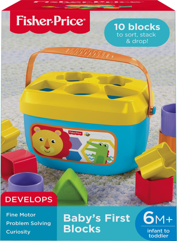 Fisher-Price -klosshink