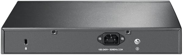 TP-LINK TL-SG1016PE - 16-portars switch