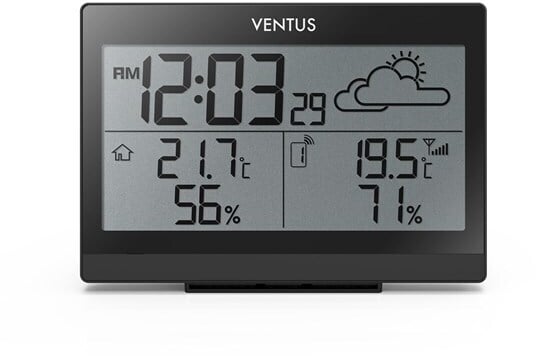 Ventus W220 -vejrstation