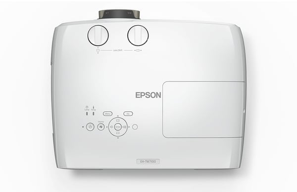 Epson EH-TW7100 3LCD 4K PRO-UHD -hemmabioprojektor