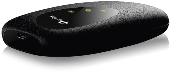 TP-LINK M7200 LTE-modem och WiFi-accesspunkt