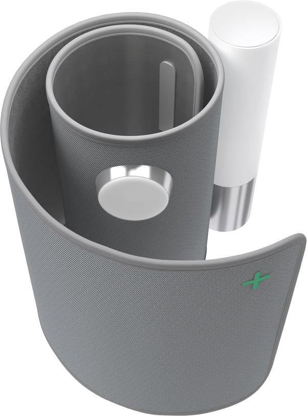 Withings BPM Core -blodtryksmåler med EKG og digitalt stetoskop