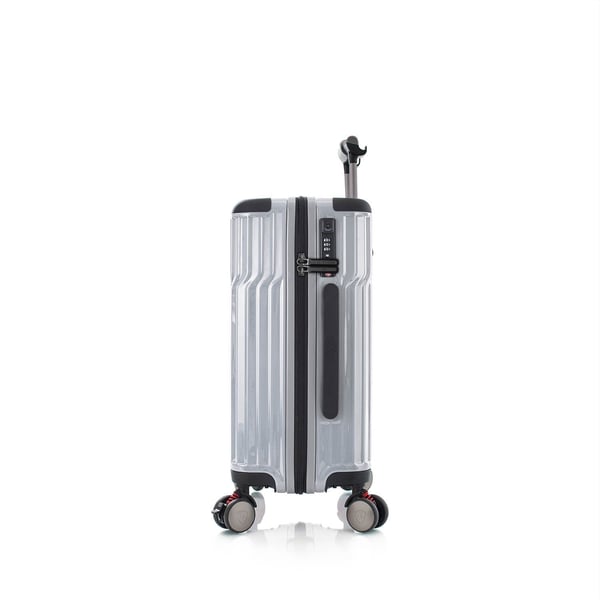 Heys Tekno 53 cm -resväska, silver
